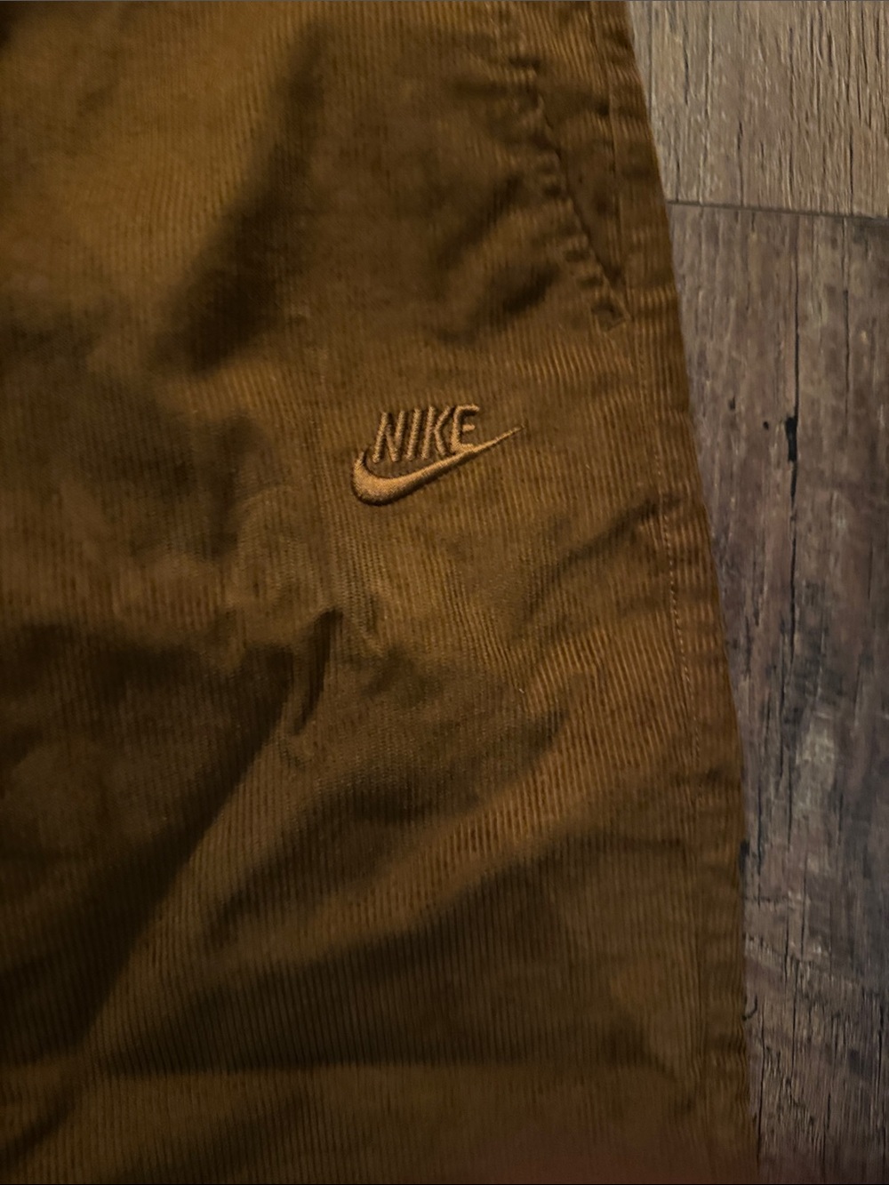 Nike Corduroy Pant - Picture 3 of 5
